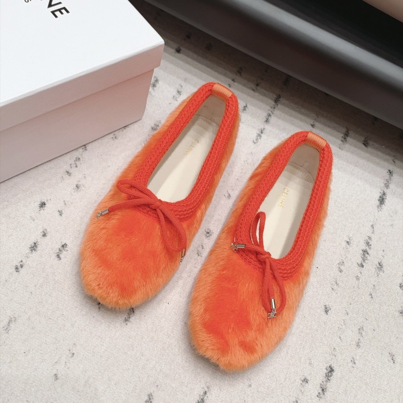 Celine Flats Shoes