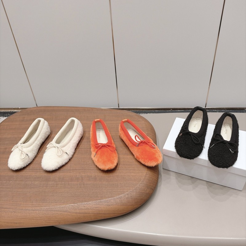 Celine Flats Shoes