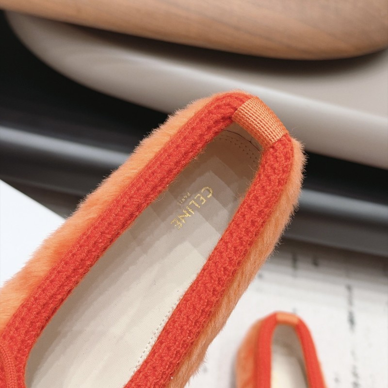 Celine Flats Shoes