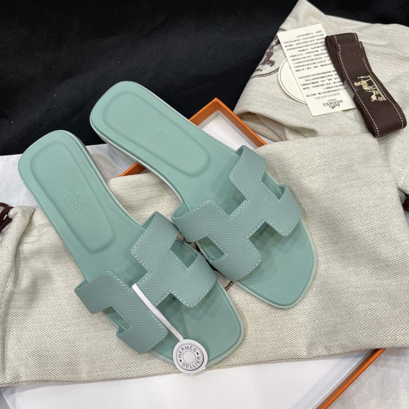 Hermes Oran Sandals