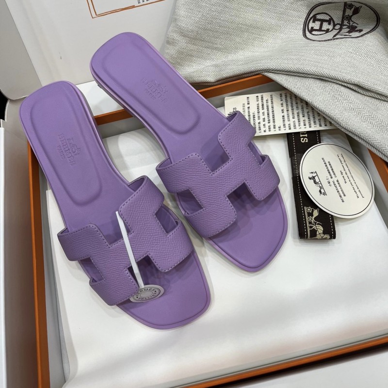 Hermes Oran Sandals