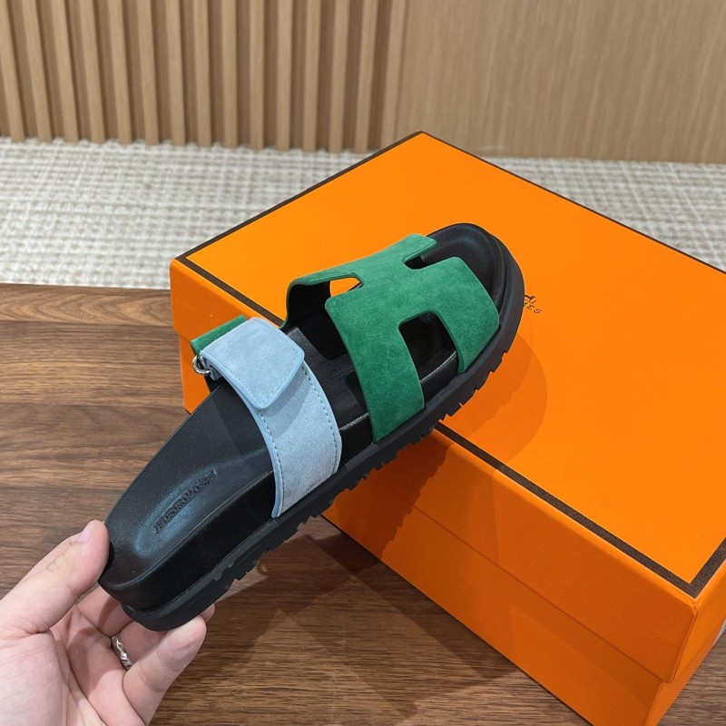 Hermes Sandals 二舅鞋
