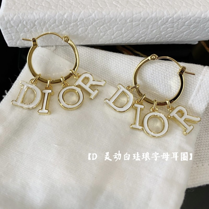 Dior Earrings 