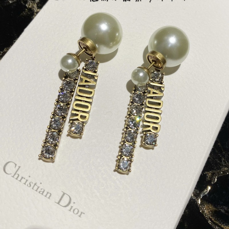 Dior Earrings 