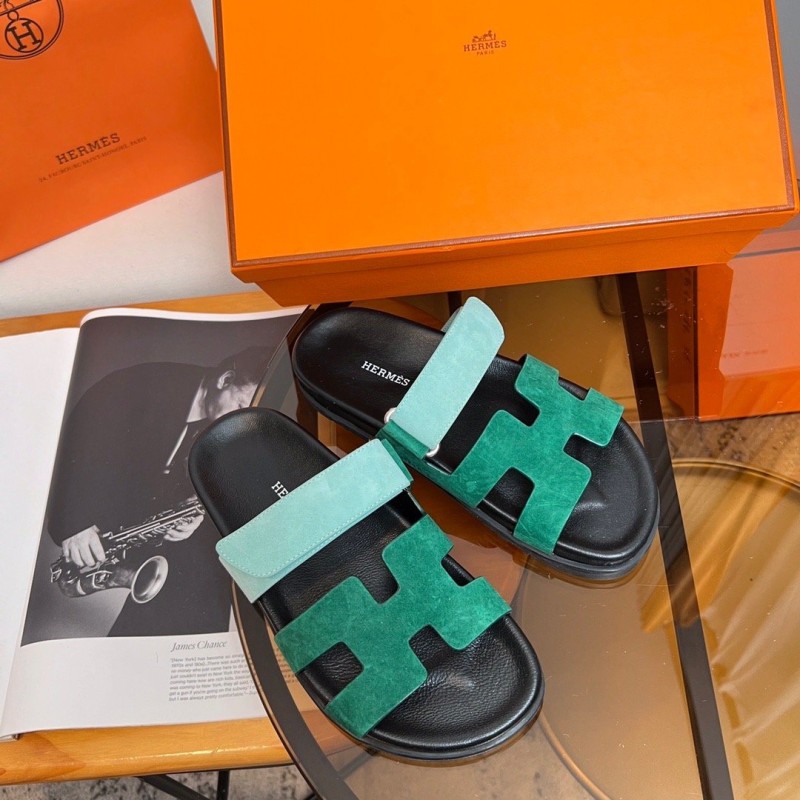 Hermes Sandals 二舅鞋