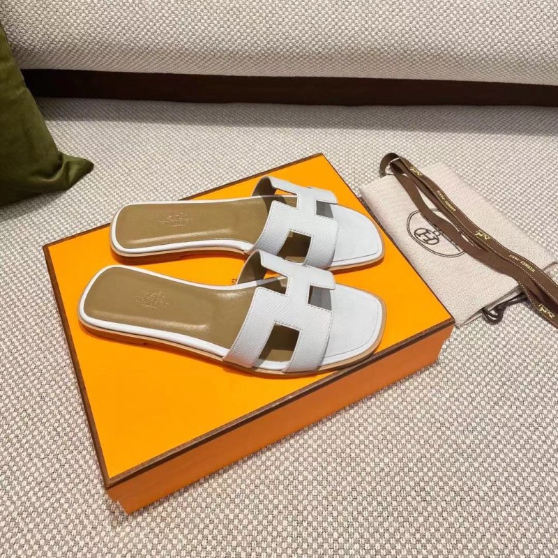 Hermes Oran Sandals