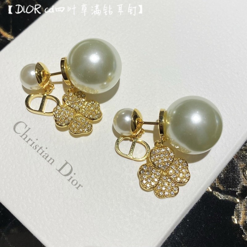 Dior Earrings 
