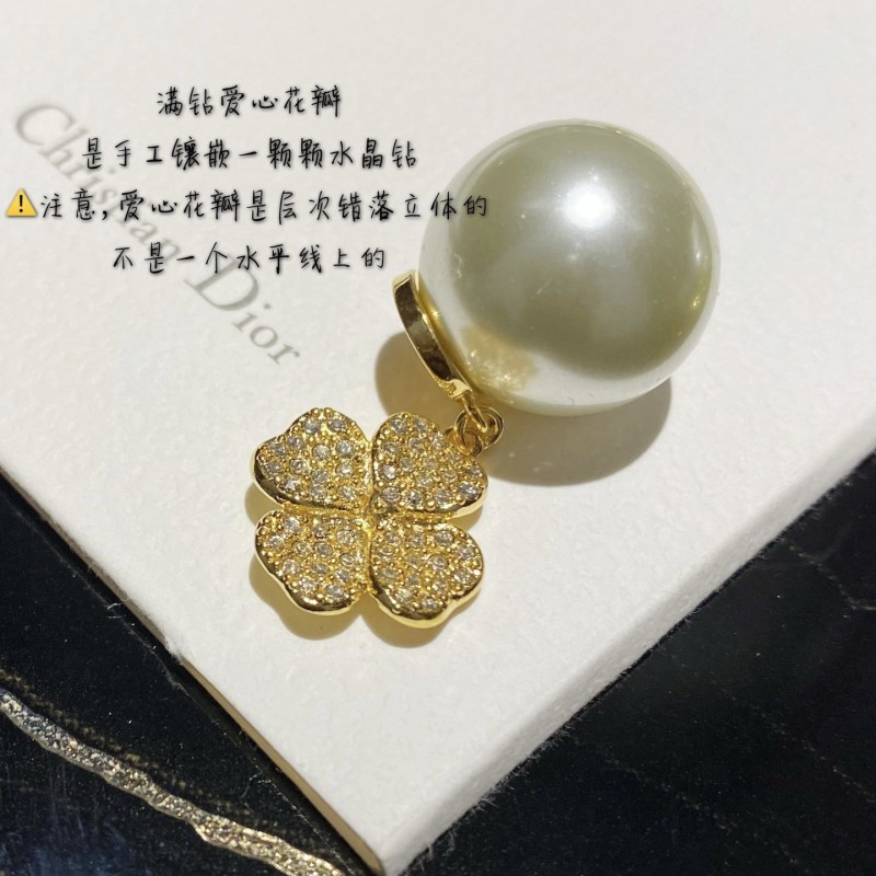 Dior Earrings 