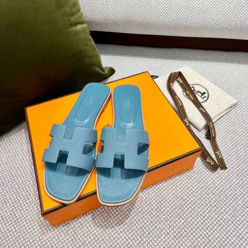 Hermes Oran Sandals