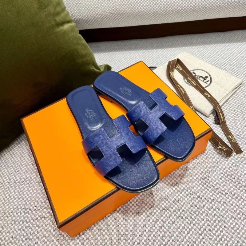 Hermes Oran Sandals