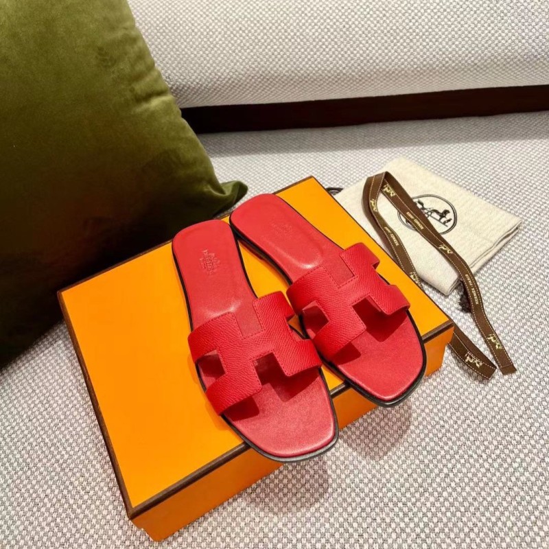 Hermes Oran Sandals