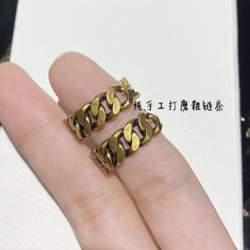 Dior Earrings 