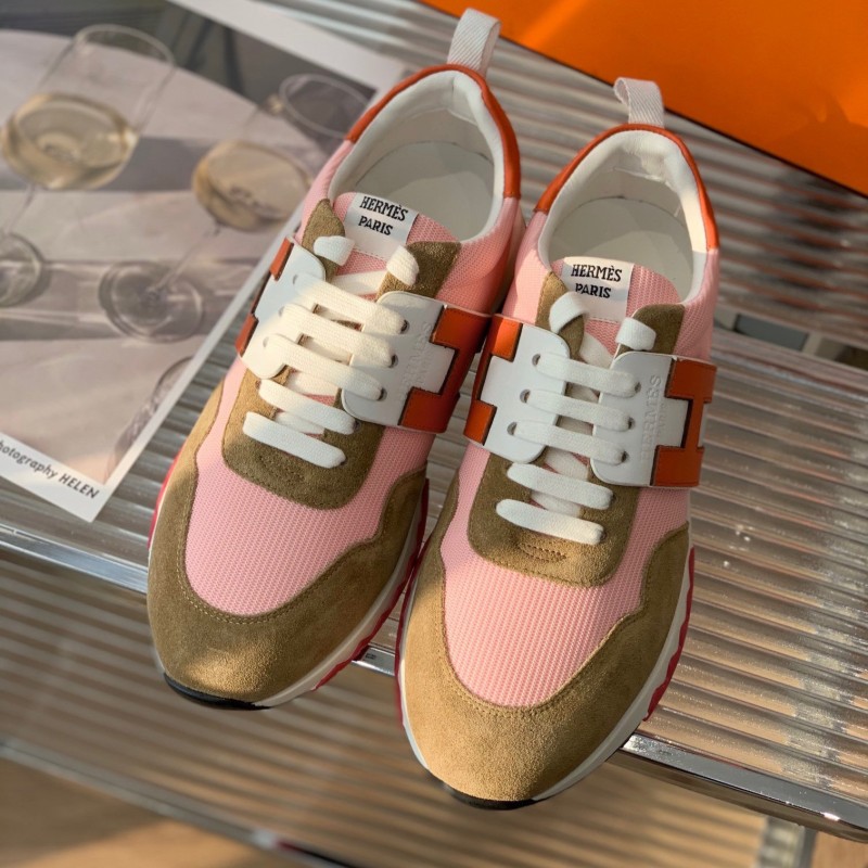 Hermes Unisex Shoes 