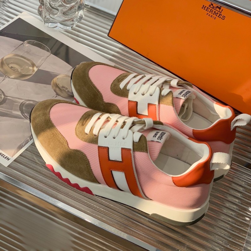 Hermes Unisex Shoes 