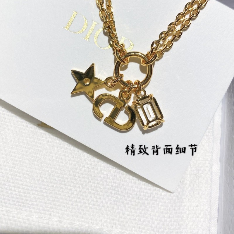 Dior Necklace 