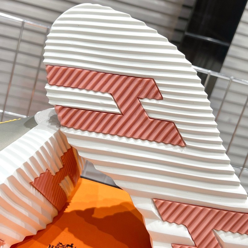 Hermes Unisex Shoes 