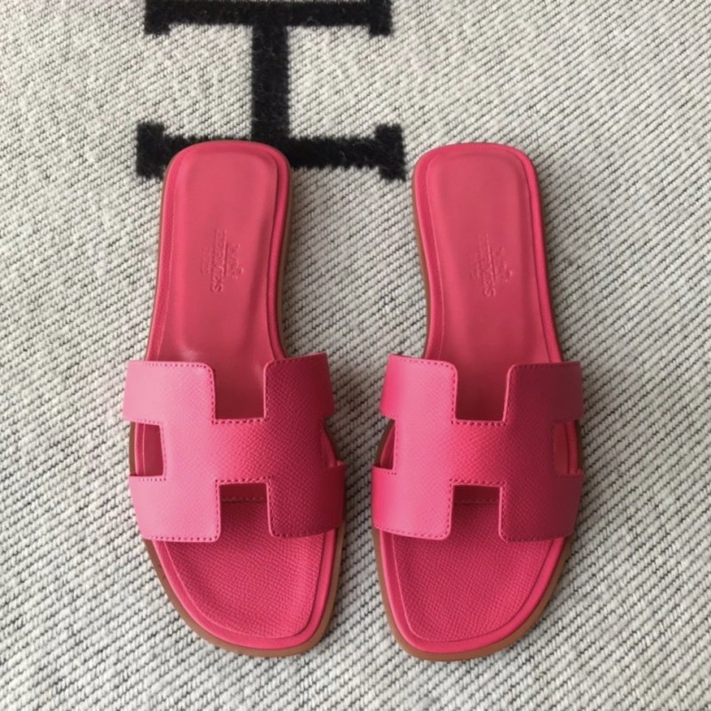 Hermes Oran Sandals