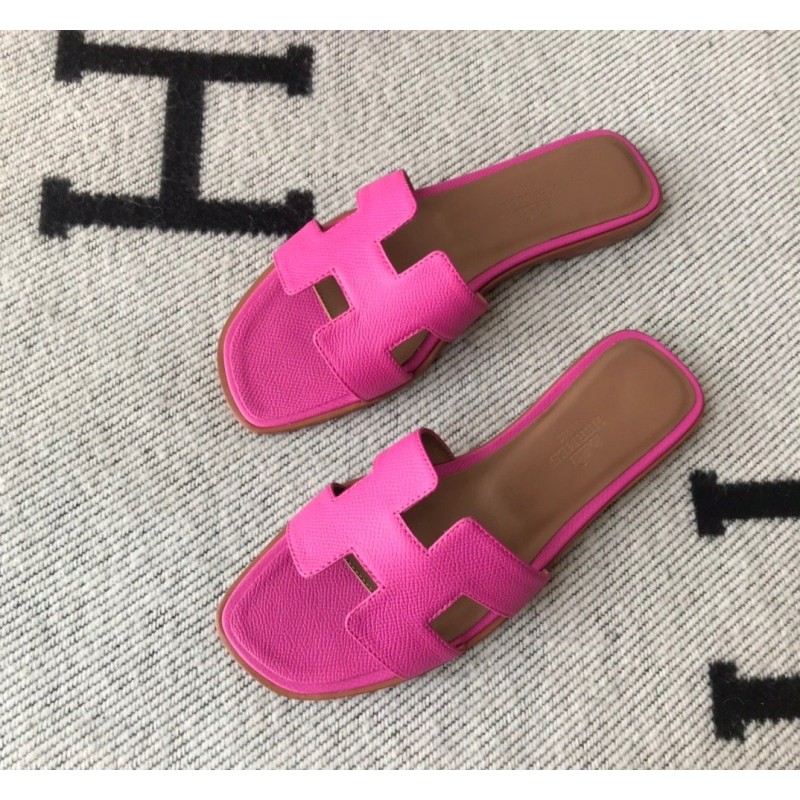 Hermes Oran Sandals