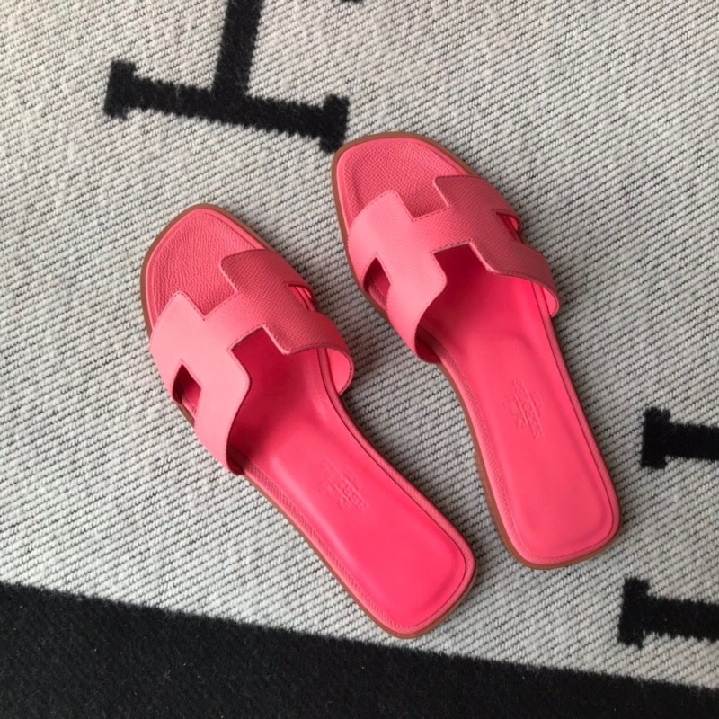 Hermes Oran Sandals