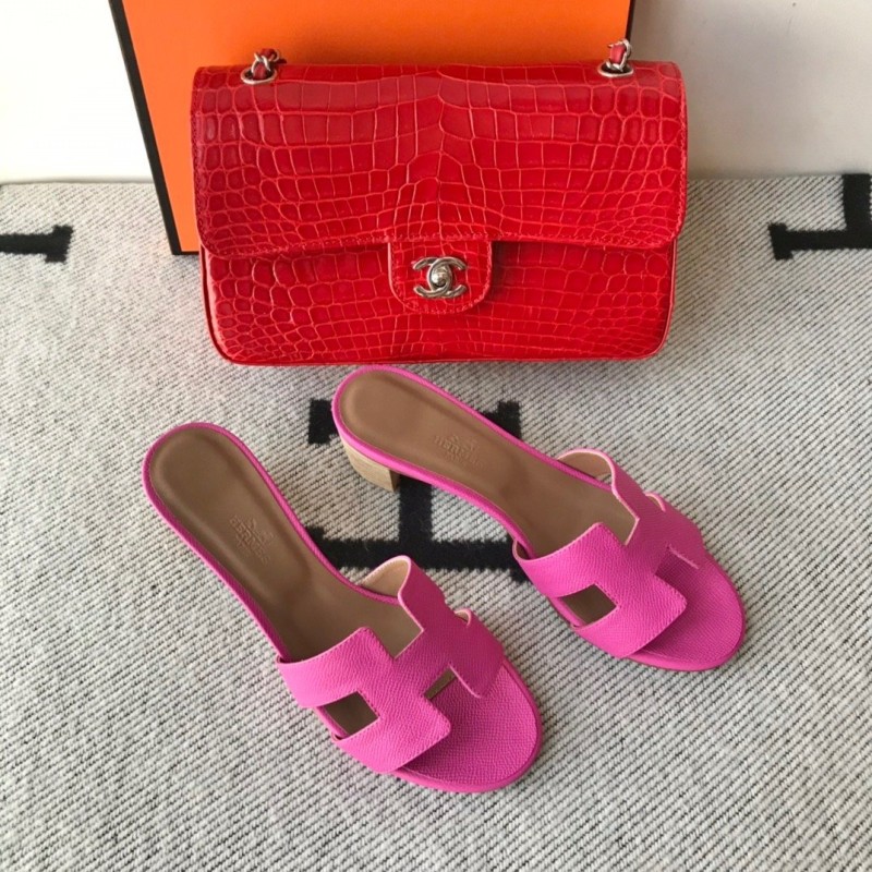 Hermes Sandals