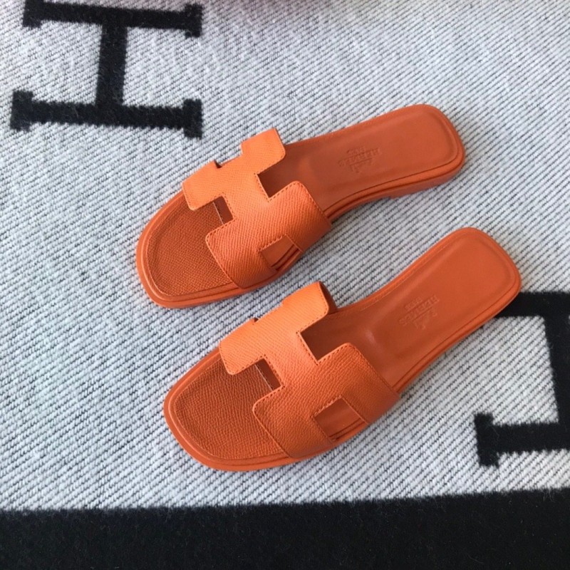 Hermes Oran Sandals