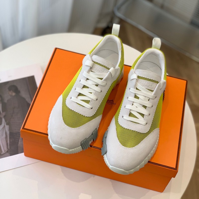 Hermes Unisex Shoes 