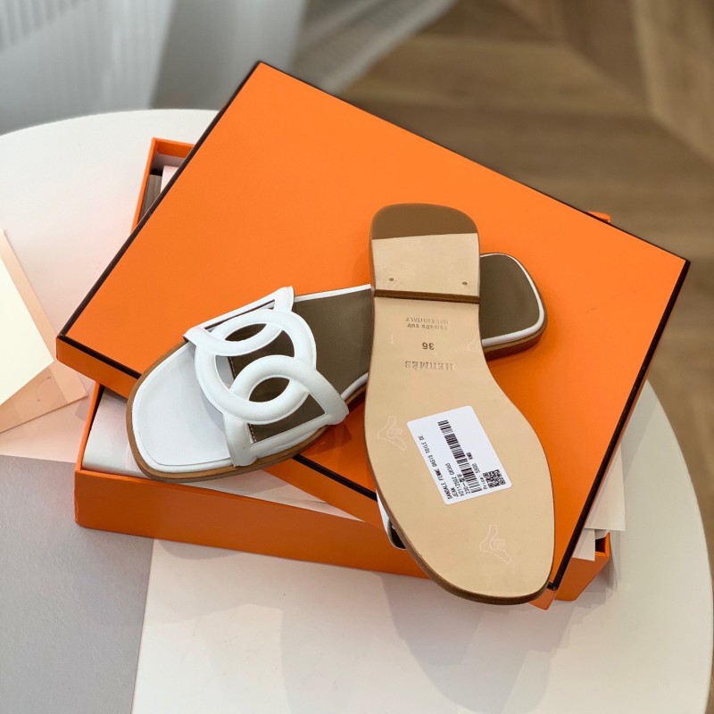 Hermes Sandals
