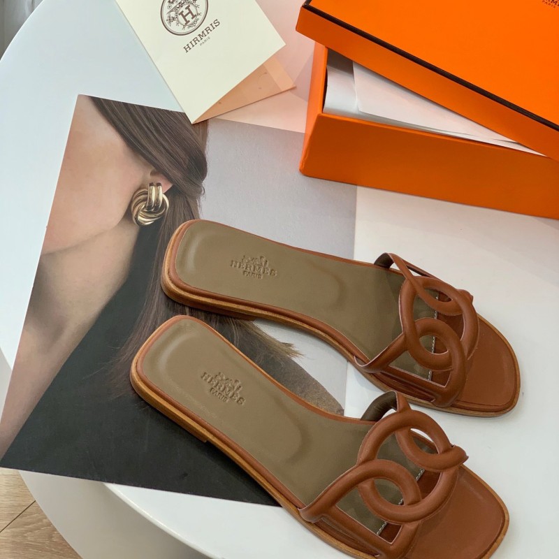 Hermes Sandals