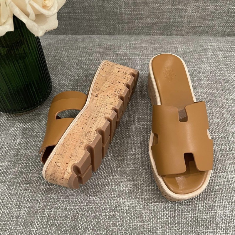 Hermes H Shoes