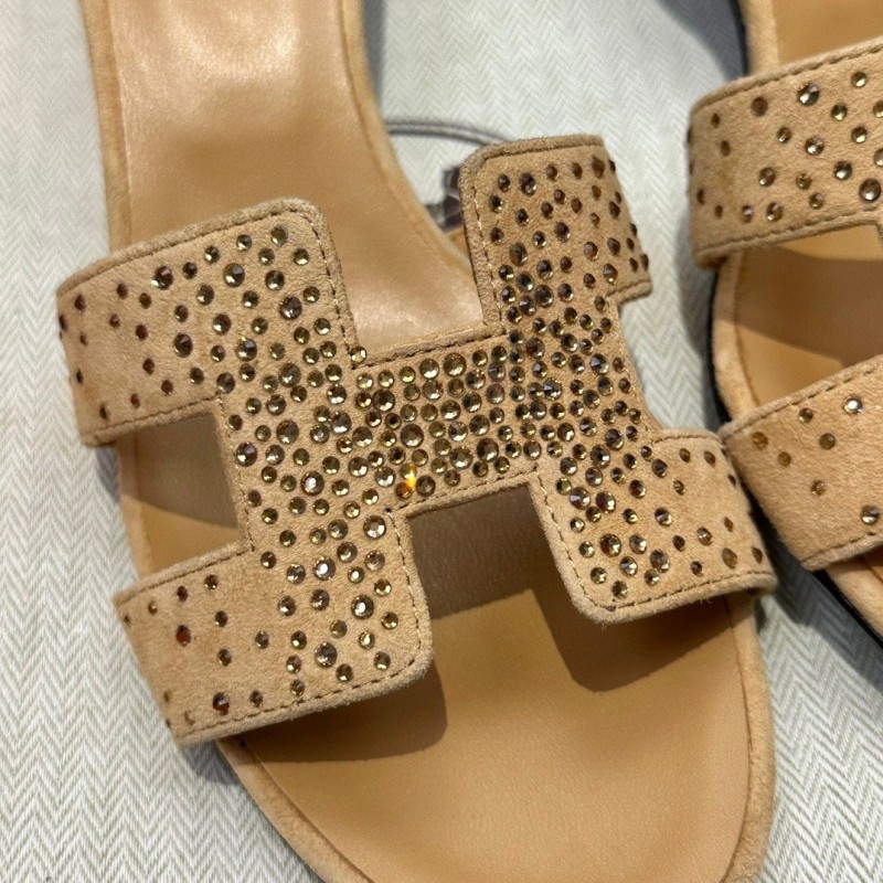 Hermes Sandals