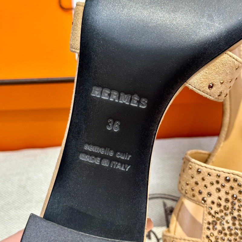 Hermes Sandals