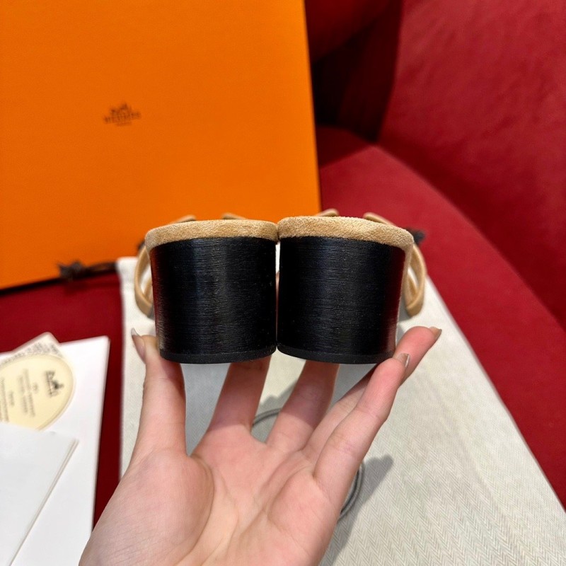 Hermes Sandals