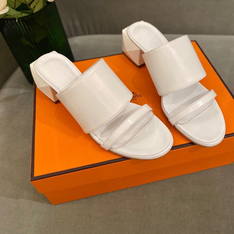 Hermes Heels Sandals 