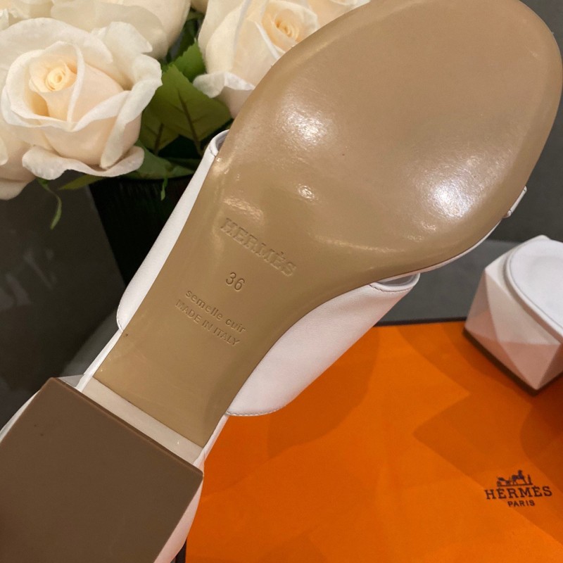 Hermes Heels Sandals 