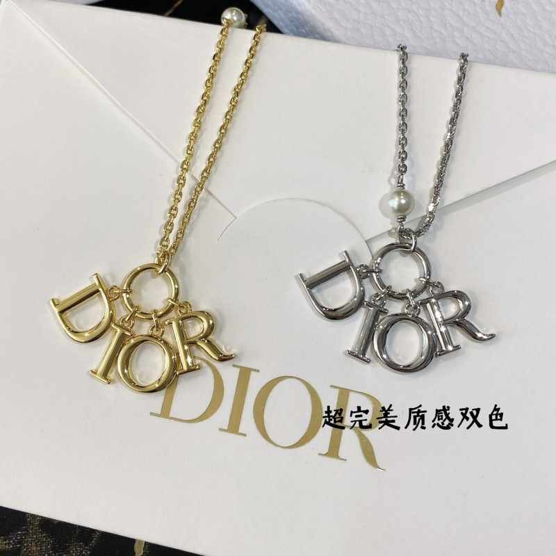Dior Necklace 