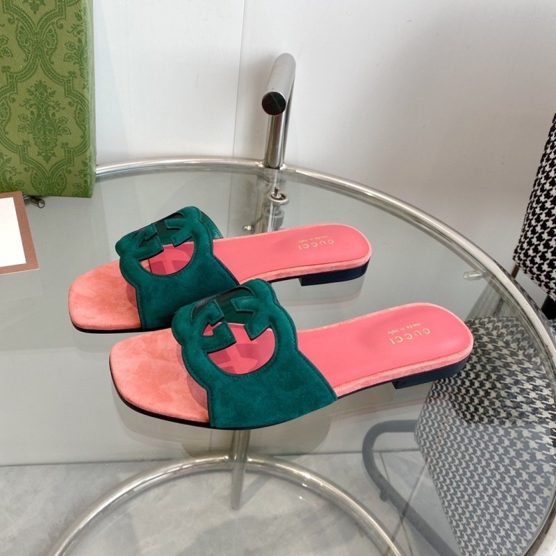 Gucci Flat Shoes