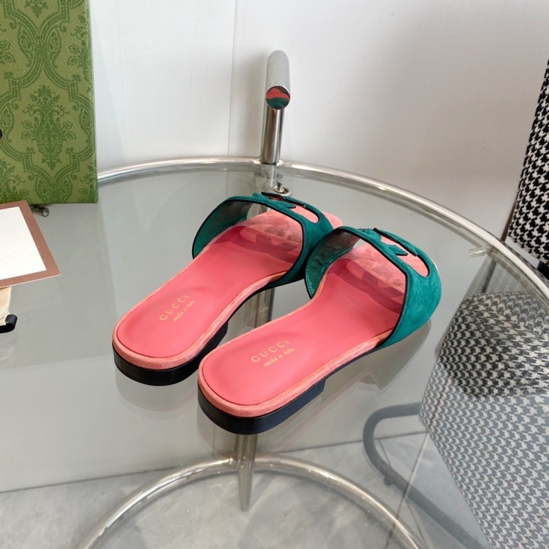 Gucci Flat Shoes