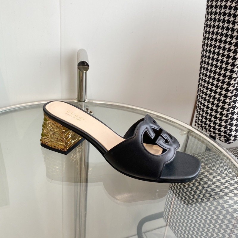Gucci Heels Shoes