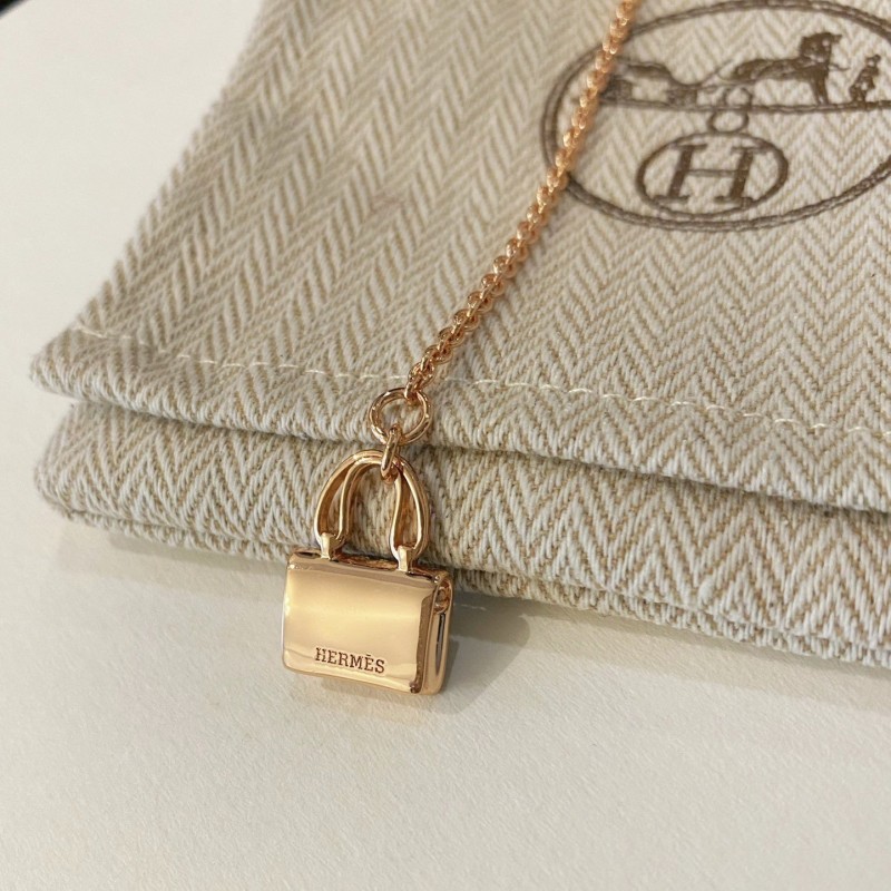 Hermes Necklace 