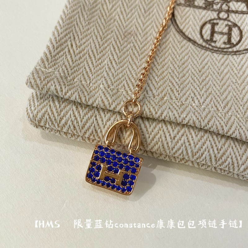 Hermes Necklace 