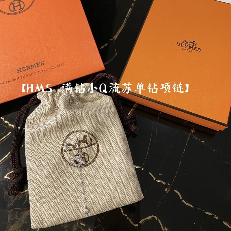 Hermes Necklace 