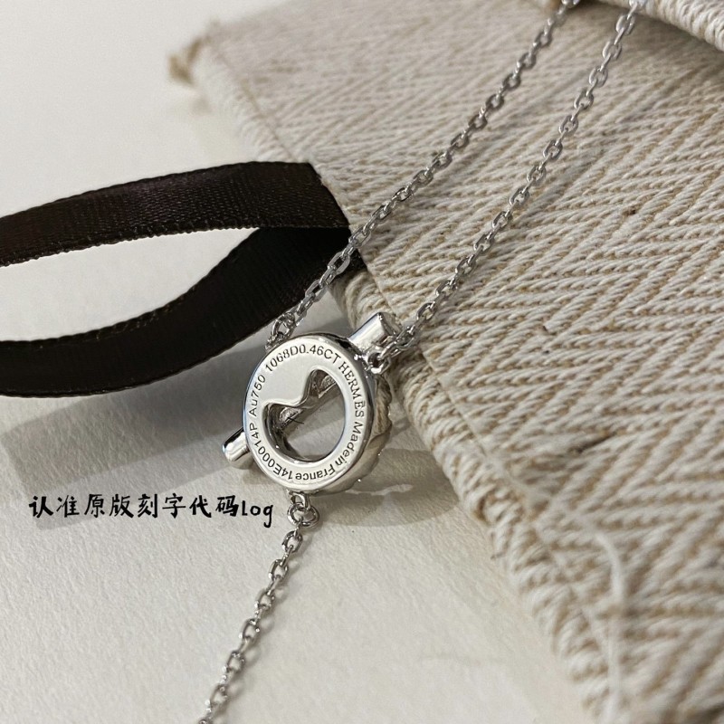 Hermes Necklace 