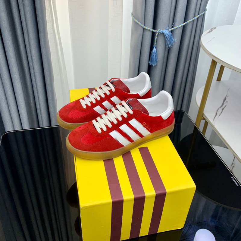Adidas X Gucci Unisex Shoes