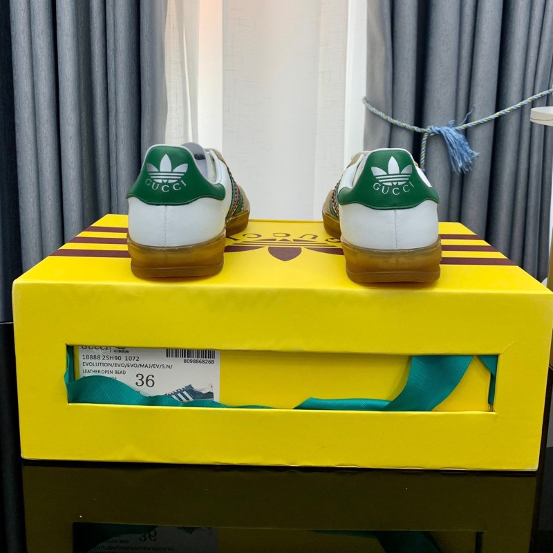 Adidas X Gucci Unisex Shoes