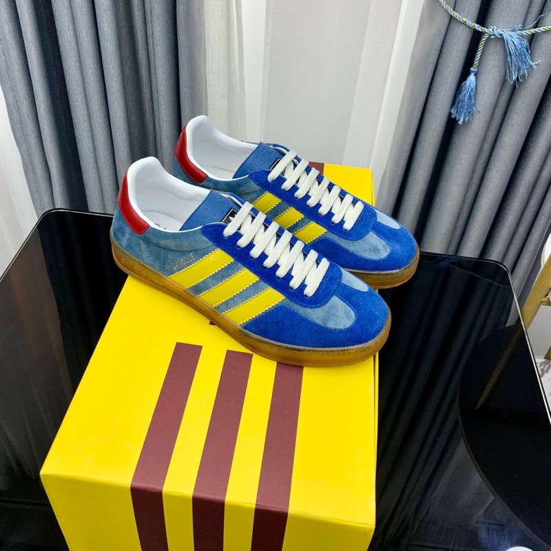 Adidas X Gucci Unisex Shoes