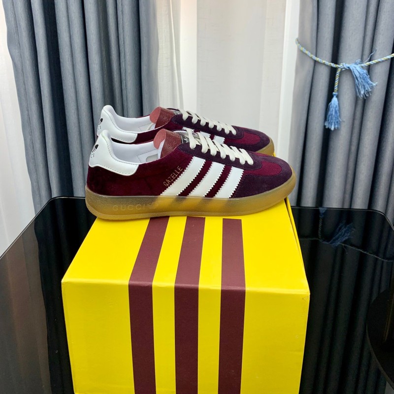 Adidas X Gucci Unisex Shoes