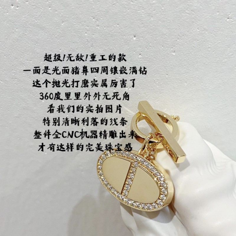 Hermes Necklace