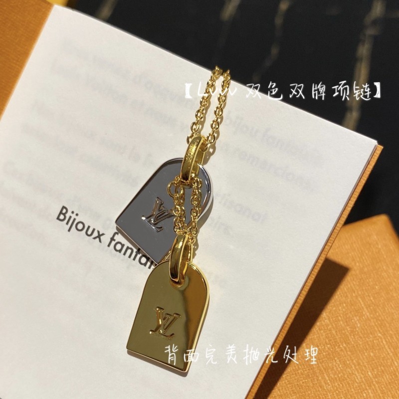 LV Necklace
