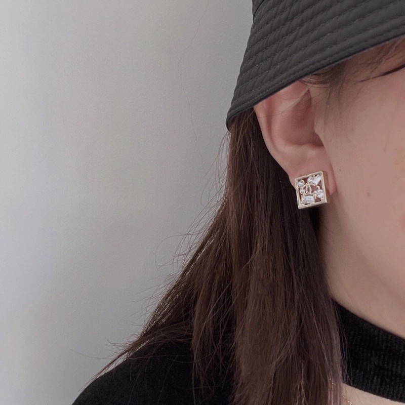 Chanel Earring