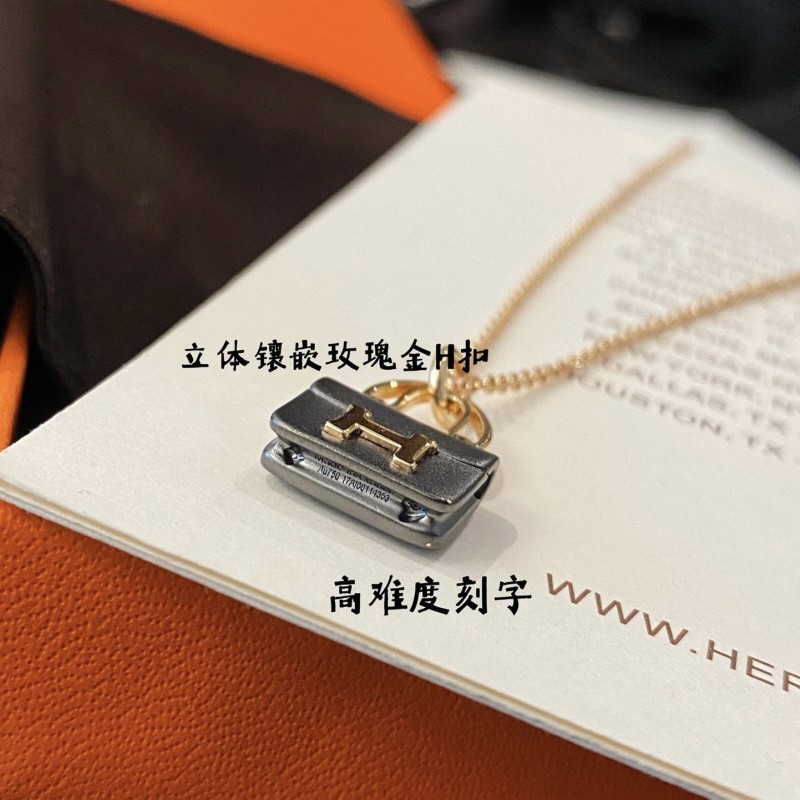 Hermes Necklace 